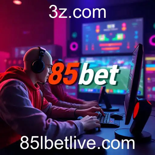 85lbet: Revolução no Mundo dos Jogos Online