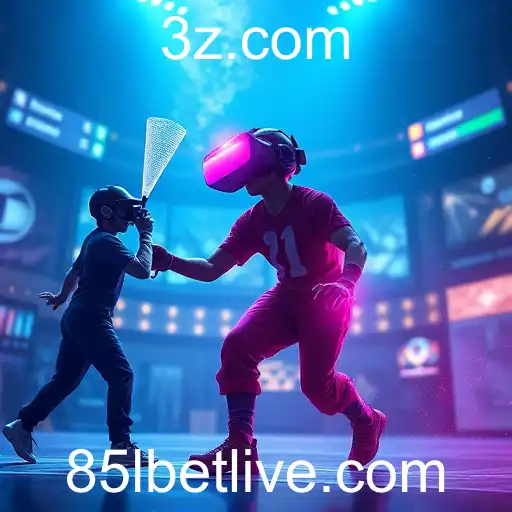 Revolução no Mundo dos Jogos: 85lbet Lança Nova Plataforma Imersiva