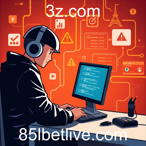 Explorando a Categoria 'Suporte ao Cliente' nos Jogos de 85lbet