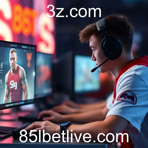 A Ascensão da 85lbet no Cenário de Jogos online